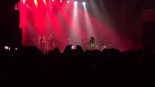 Barbara Moleko - Indianer (live -Vega)