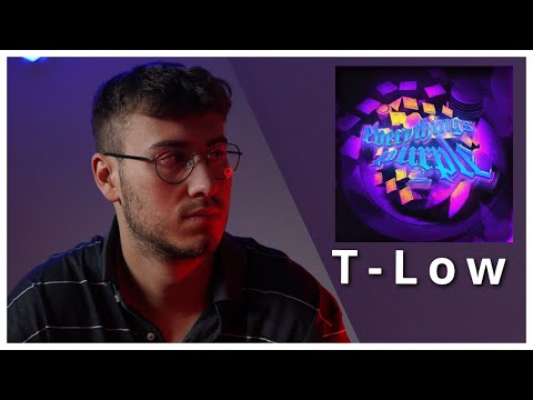 T-Low: Everything Purple 2 | OhElias EP Reaction🔴Live