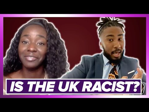 Is Britain the Racist Country
