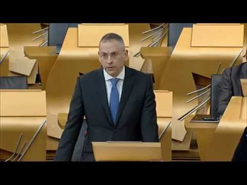 Jim Eadie MSP - General Question on National Museums Scotland (26.02.2015)
