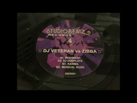 DJ Veteran vs Zibba - Musical Rush (BASSLINE)