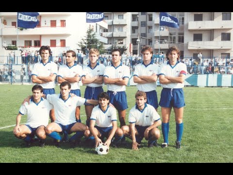 1988/89 (34) LANCIANO - MARTINA 0-0 - SERIE C/2