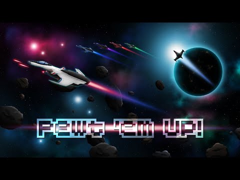 Pewt 'em Up!