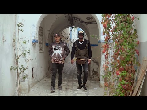 Ouang Ely ft Mc Shark - la Vida Bomba حياة القنبلة  (Clip Officiel ) مقطع رسمي