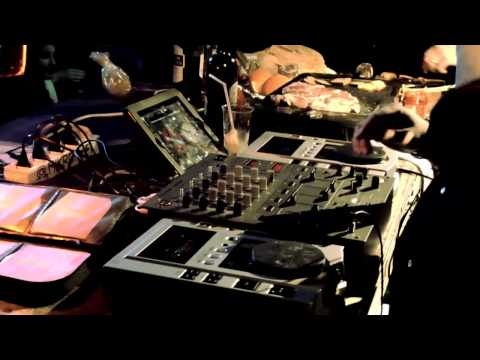 DJ PRAVDA & CHEF BERNA in BALKAN GRILL (official promo 2013)