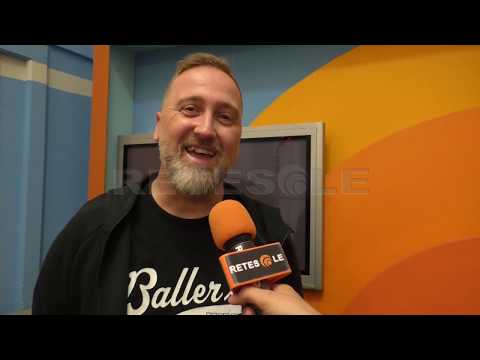 RETESOLE TG LAZIO Editoria, in "Saturnino" di Nicola Brunialti leggerezza e integrazione