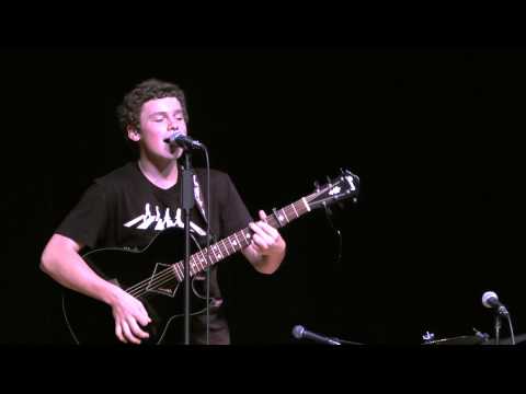 Haiti Concert, William Frost, Rock and Roll