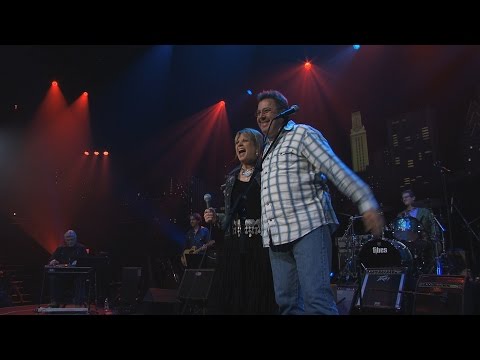Austin City Limits Hall of Fame - Patty Loveless & Vince Gill "After The Fire Is Gone"