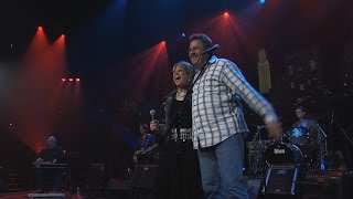 Austin City Limits Hall of Fame - Patty Loveless &amp; Vince Gill &quot;After The Fire Is Gone&quot;