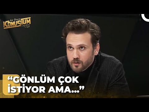 Atatürk Filminin Devamı Gelecek Mi? | Az Önce Konuştum