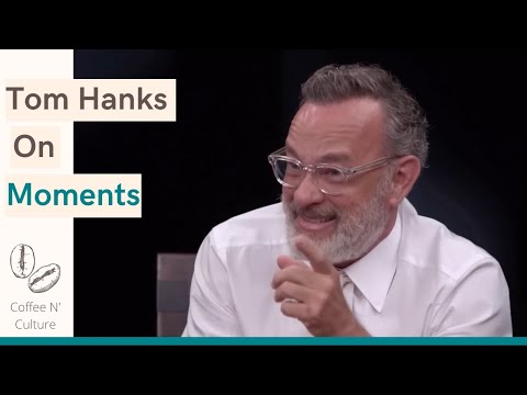 Tom Hanks: "This Too Shall Pass"