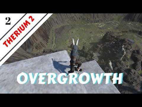 A SiC Play: Overgrowth - Therium 2 #2: Death To Cats!