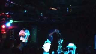 Mc Chris &amp; Mc Lars - Roommates from Hell 11/05/2014 Ft. Worth Texas