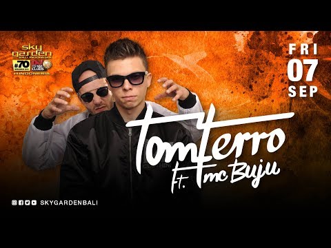 TOM FERRO - Sky Garden Bali Int. DJ Series - September 7th, 2018