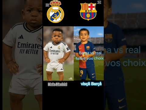 #halamadrid #viscabarca #laliga #football #battle #dance #music #spain #trending #viralvideo