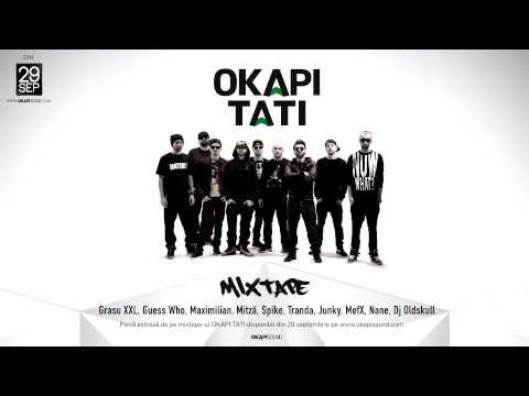 Mitză feat. @JUNKYzice  - De Azi, De Ieri