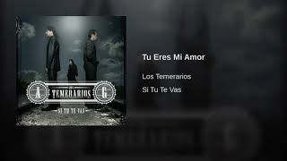 Los Temerarios Tu Eres Mi Amor