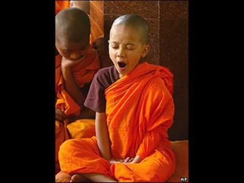 River of Light Padmasambhava Monjes Budistas