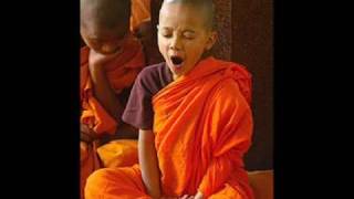 River of Light Padmasambhava Monjes Budistas