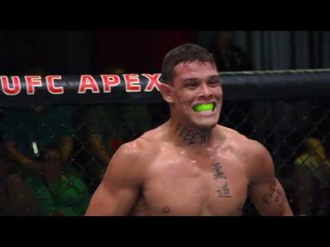 Кайо Борральо vs Арман Петросян