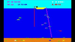 Creatures Of The Deep for the BBC Micro