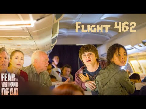 The Walking Dead: Flight 462 Complete Webisodes from FTWD