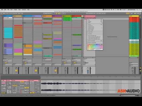 Ableton Live Performance Setup Tips: Legato Mode