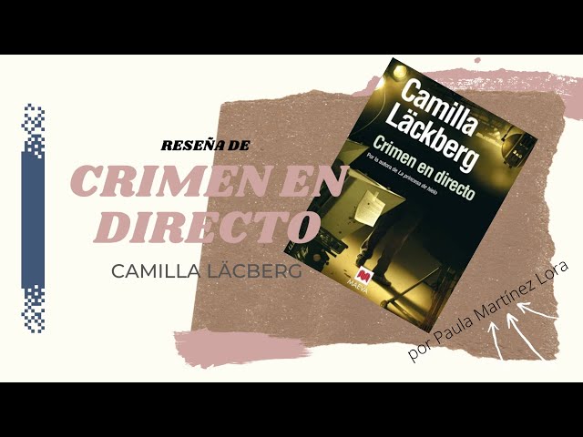Vídeo relacionado con Crimen en directo 4