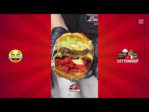 Cotton Mouf 2025 Versuche nicht zu lachen