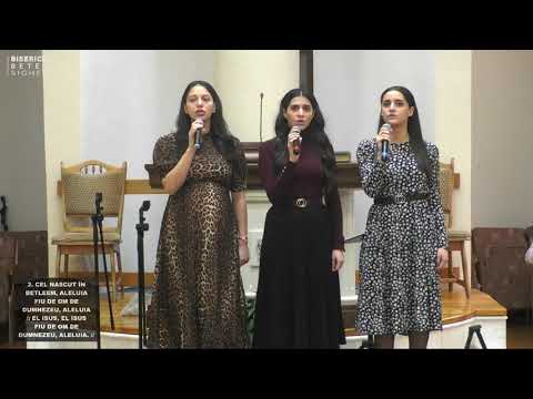 Surorile Bumbar - Hai și laudă-L pe Domnul Sfânt, Aleluia!