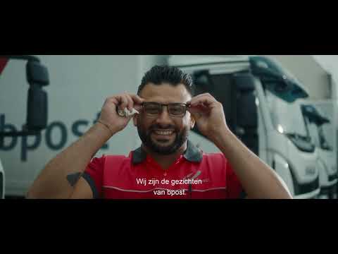 Werken bij bpost - HR foto 