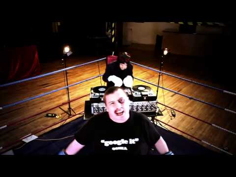 O'shea, featuring DJ Rasp   Punchline Rap Official