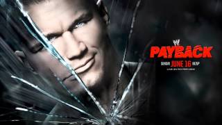 WWE Payback Official Theme "Energy" - Shinedown