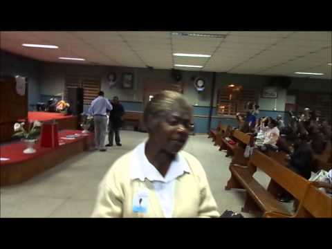 Bem vindo......29 Julho 2014 -= Nova Jerusalem - Centro - B.H - M.G.