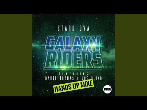 Galaxy Riders (Redtzer Remix)