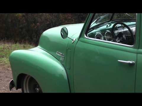 1950 Chevrolet  Morrison Farm Truck    BIG MUSCLE