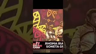 Download lagu RHOMA IRAMA  MEMERIAHKAN HUT RI KE 77 DI INDOSIAR mp3