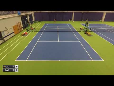 Raducanu Emma v Badosa Gibert Paula - 2019 ITF Bolton