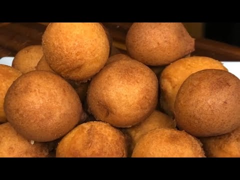 HOW TO MAKE BEIGNET SOUFFLE EASY SIMPLE RECIPE