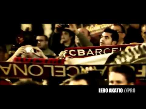 barcelona awesome skills 2009-2010-2011