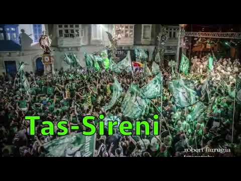 Tas-Sireni –Edit—  (San Bastjan 2018)