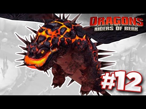 Catastrophic Quaken! | DRAGONS : Rise Of Berk - Ep12 HD