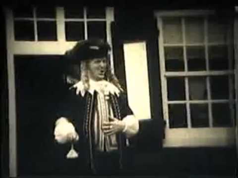 Herman Emmink - ,,Zar und Zimmerman,, Burgermeester von Bett