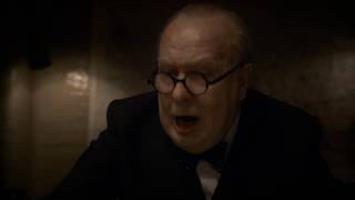 DARKEST HOUR - &#39;You Cannot Reason with a Tiger&#39; Clip - In Select Theaters This Thanksgiving