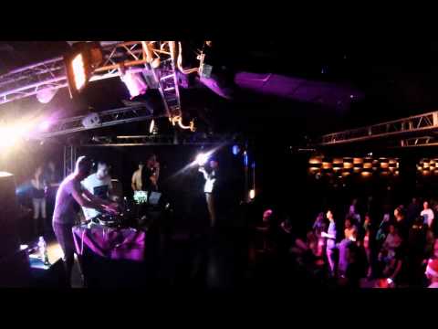 Ozma b2b Contract Killers, Club Zal 3.01.15