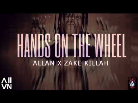 04. Allan - Hands On The Wheel (gośc. Zake KillaH)