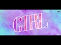 ｄａｏｋｏ - GIRL [Side A] (Instrumental Demo) 