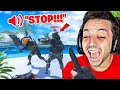 FUNNIEST WARZONE TROLL MOMENTS