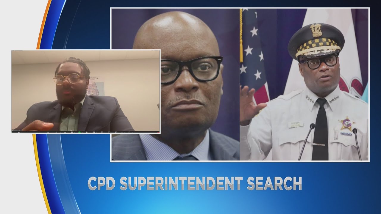 Search to begin for new CPD superintendent