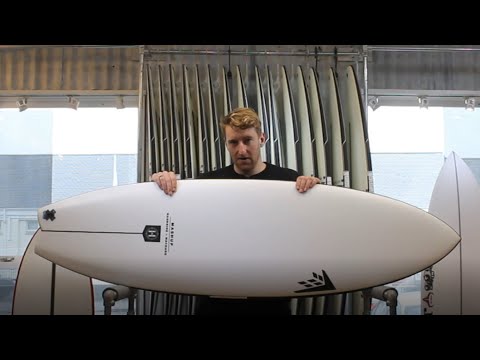 FIREWIRE MASHUP SURFBOARD REVIEW